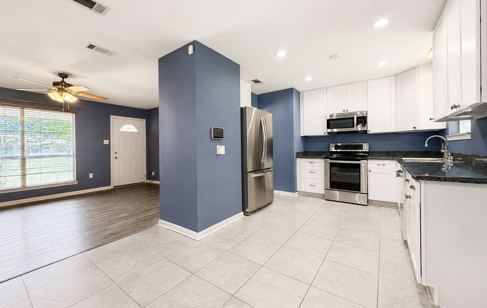 Baton Rouge House: 536 Fontainbleau Dr