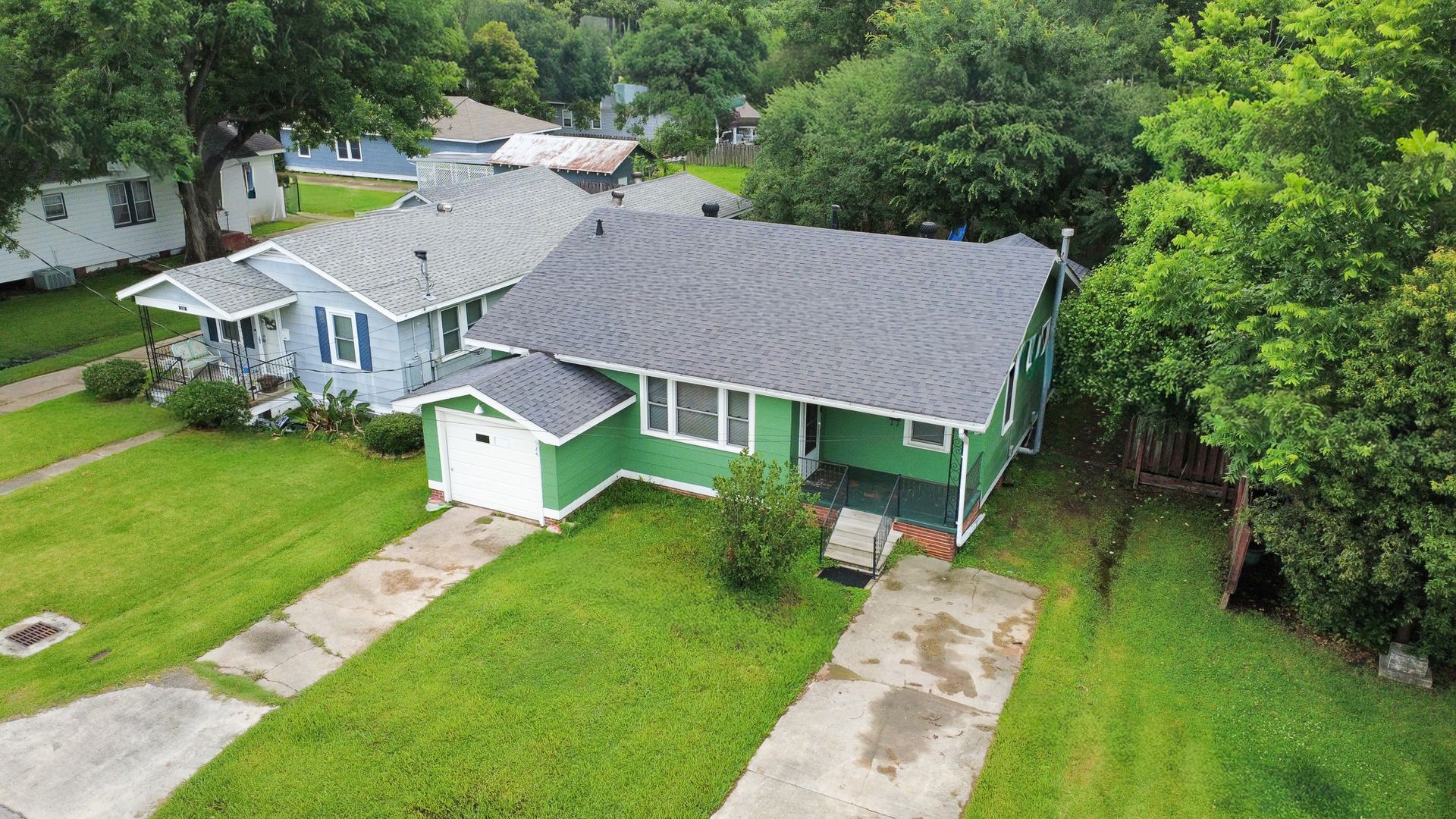 Port Allen House: 524 8th St.