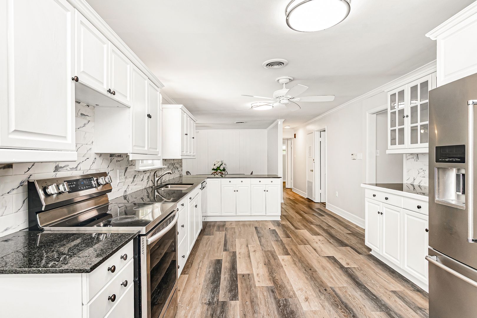 Baton Rouge House: 8245 Rainbow Drive