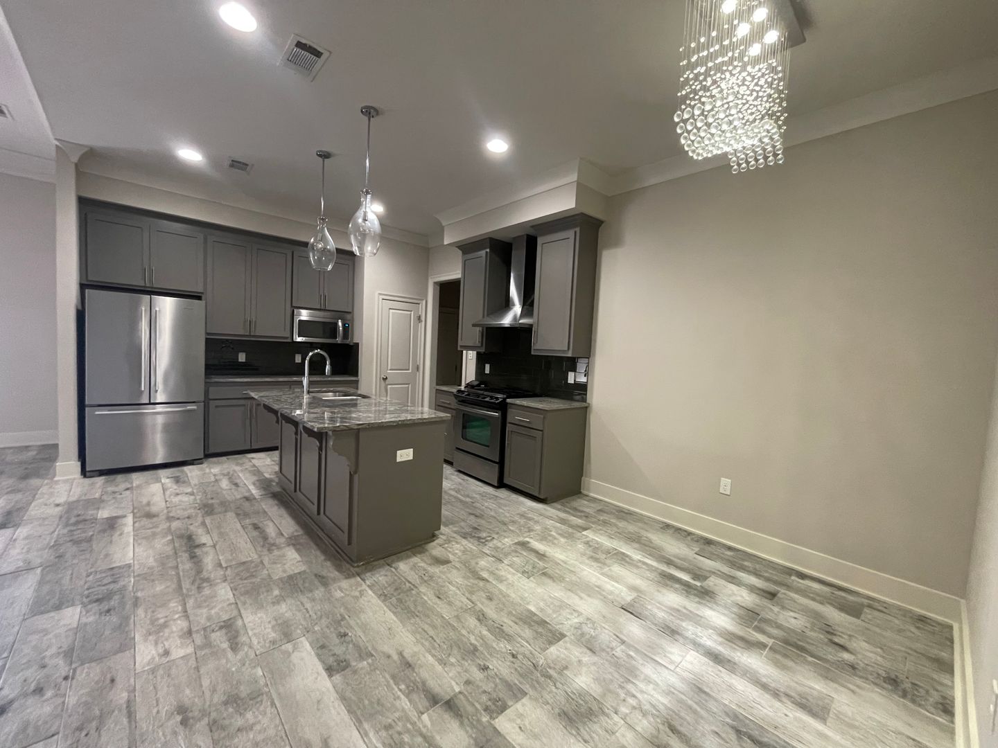 Baton Rouge House: 8038 Seville Court