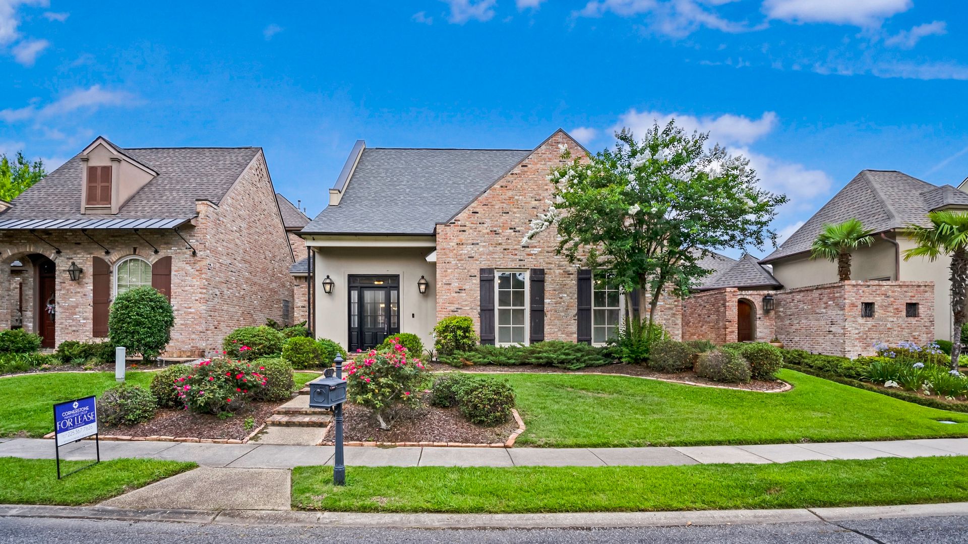 Baton Rouge House: 3042 Du Soleil Court