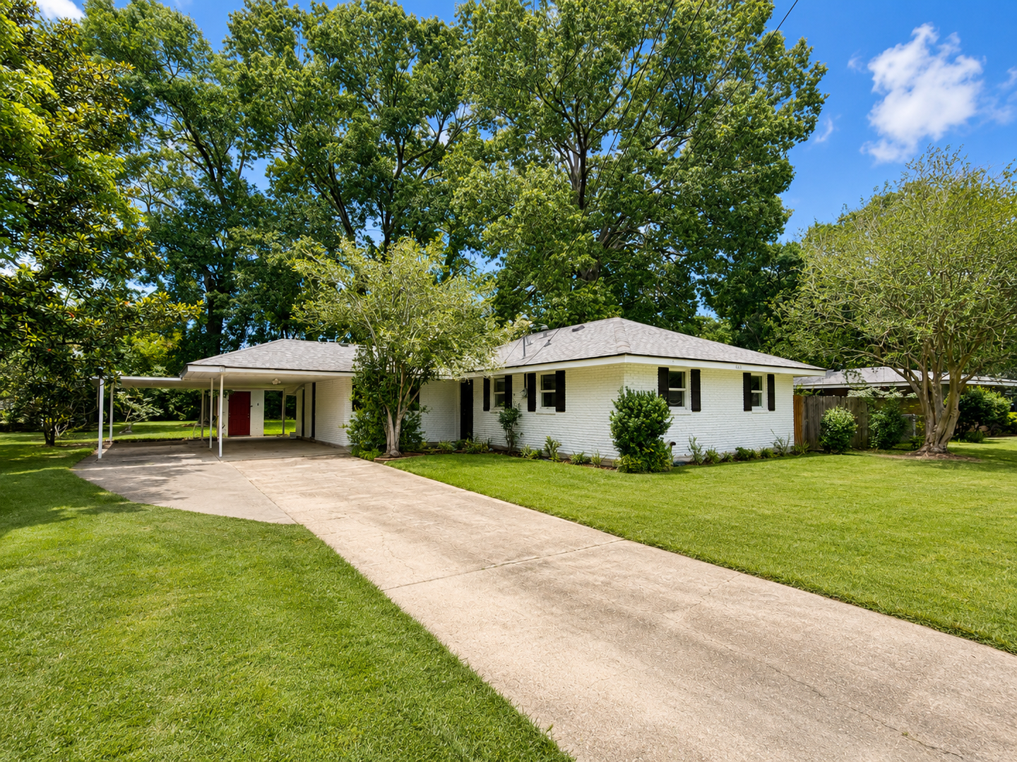 Baton Rouge House: 8131 Sholar Drive