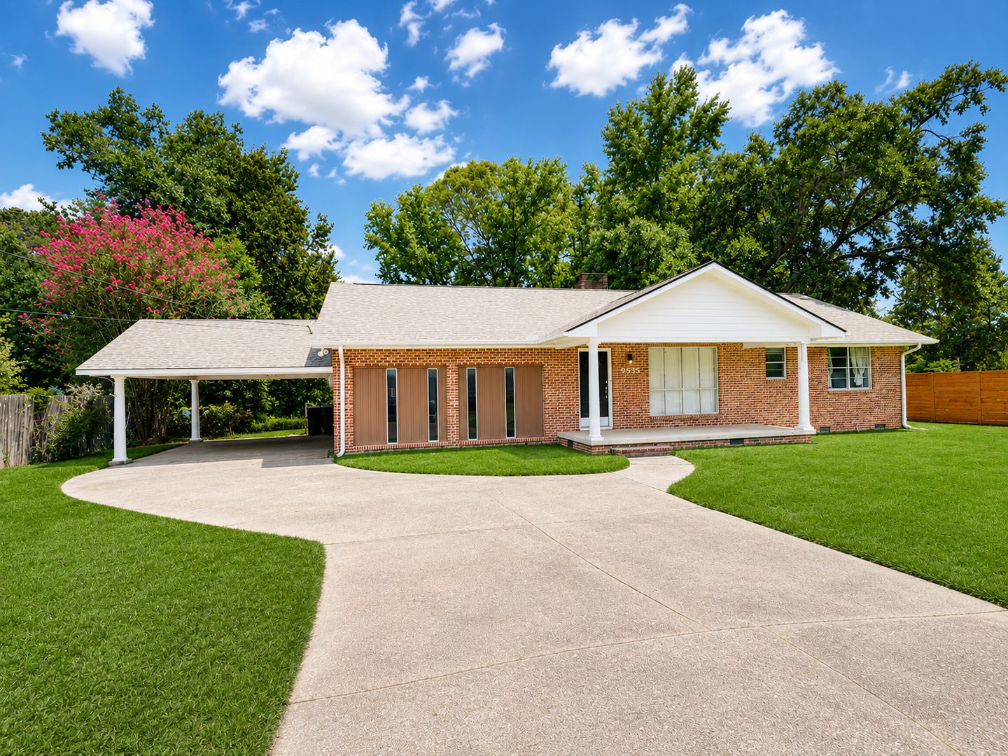 Baton Rouge House: 9535 Hyacinth Avenue