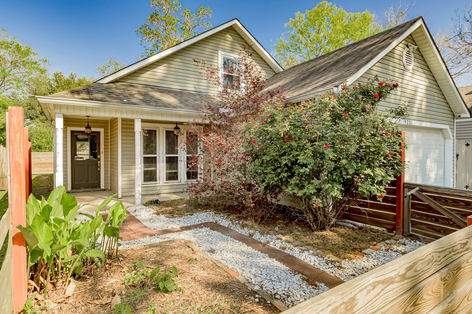 Baton Rouge House: 9221 Fox Run Avenue