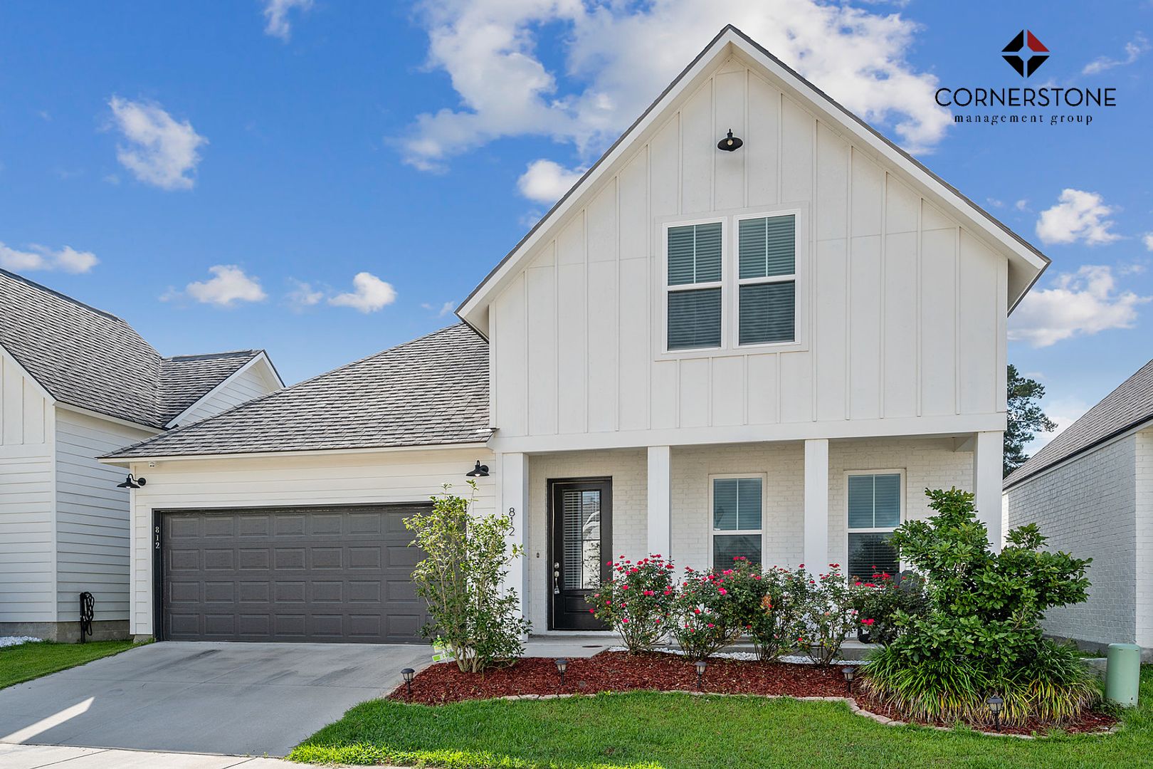 Baton Rouge House: 812 Marlstone Drive