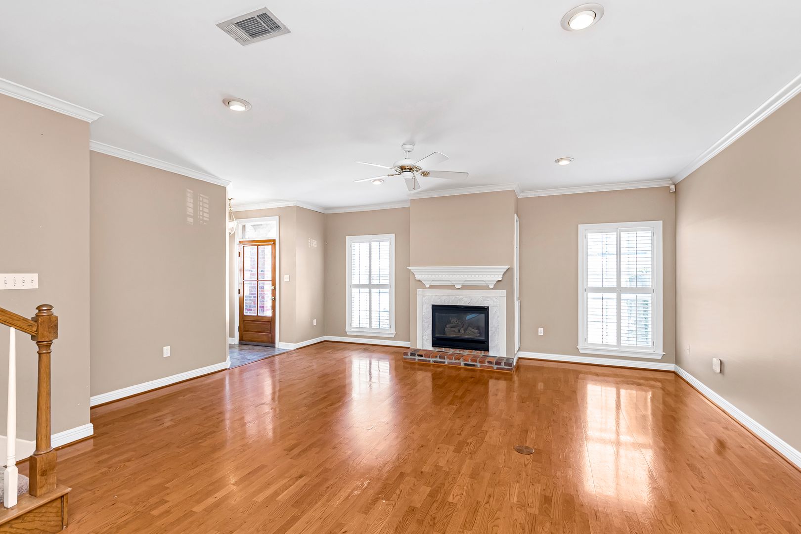 Baton Rouge House: 9007 Highland Road