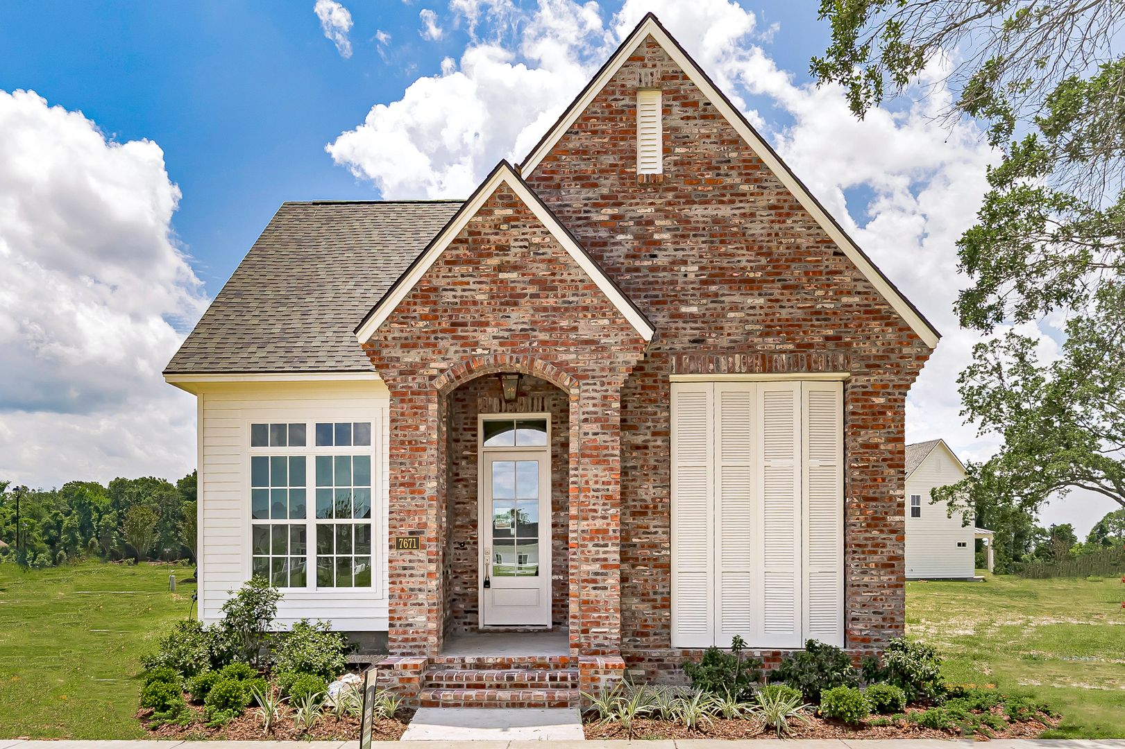 Baton Rouge House: 7671 Dearborne Drive