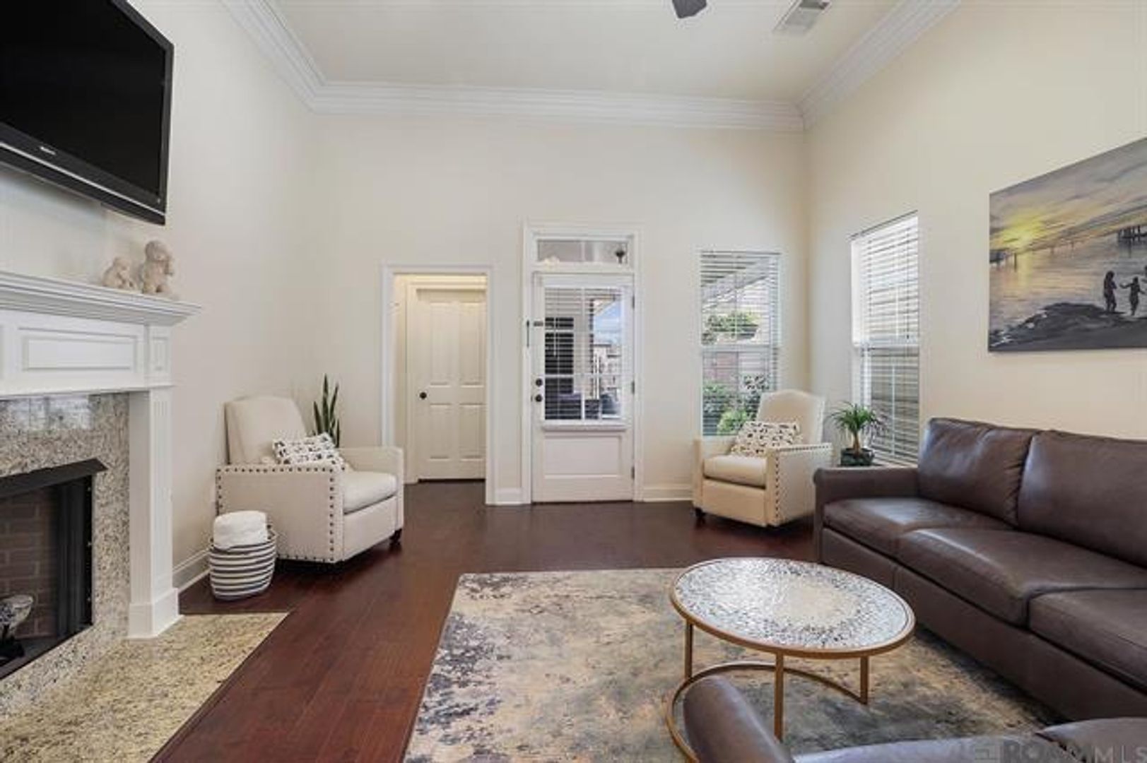 Baton Rouge House: 14449 Royal Villa Drive