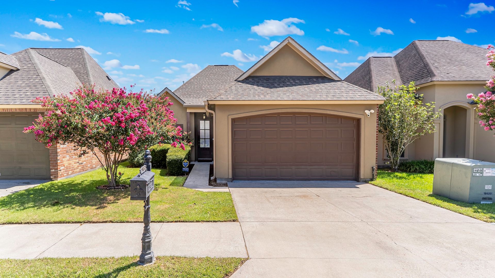 Baton Rouge House: 7945 Seville Court