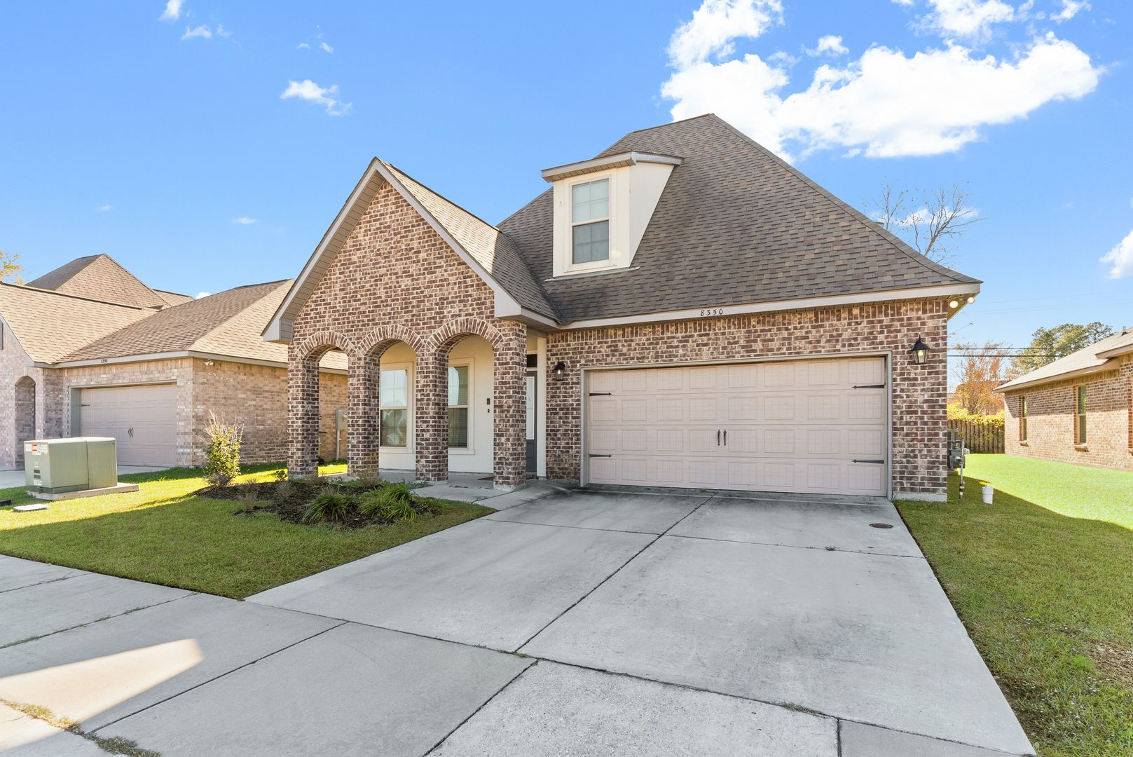Baton Rouge House: 8350 Rocky Trail Avenue