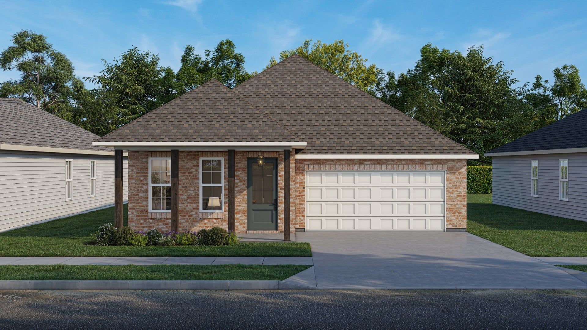 Baton Rouge House: 10125 Pelican Pointe Lane