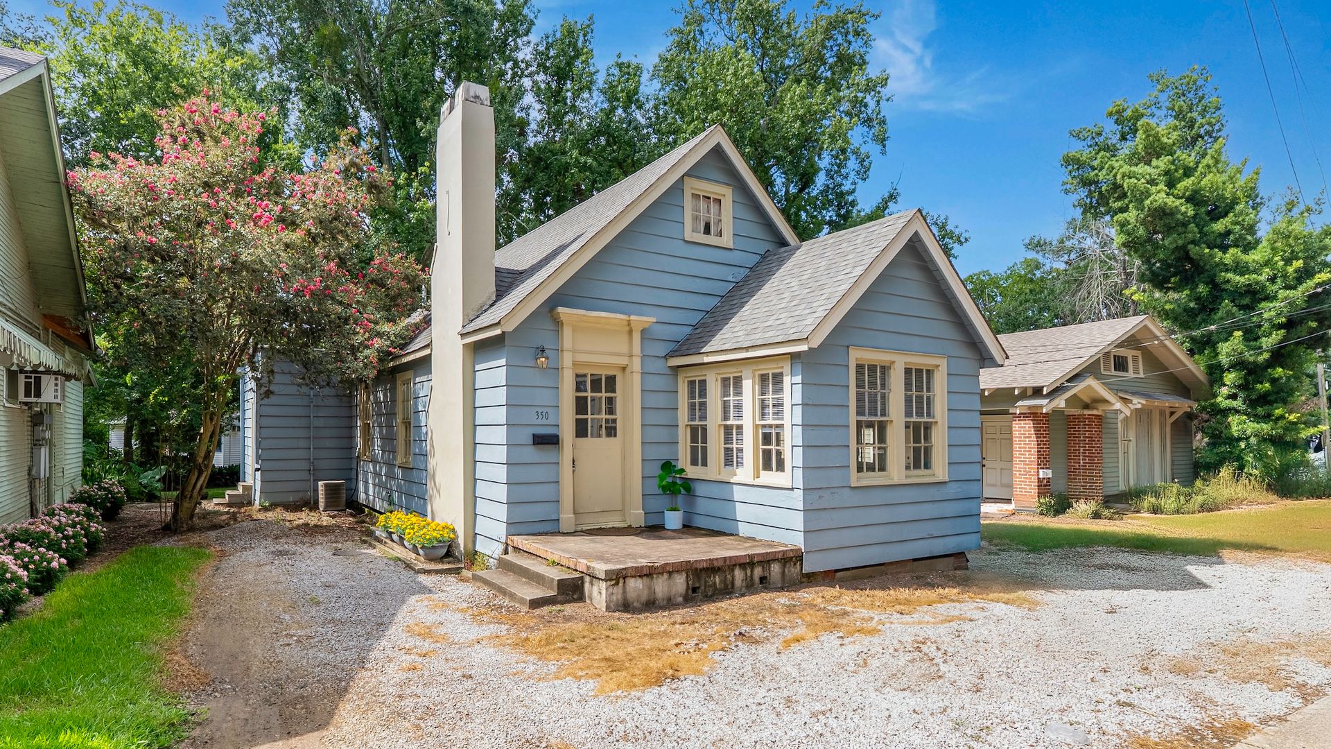 Baton Rouge House: 350 East State Street