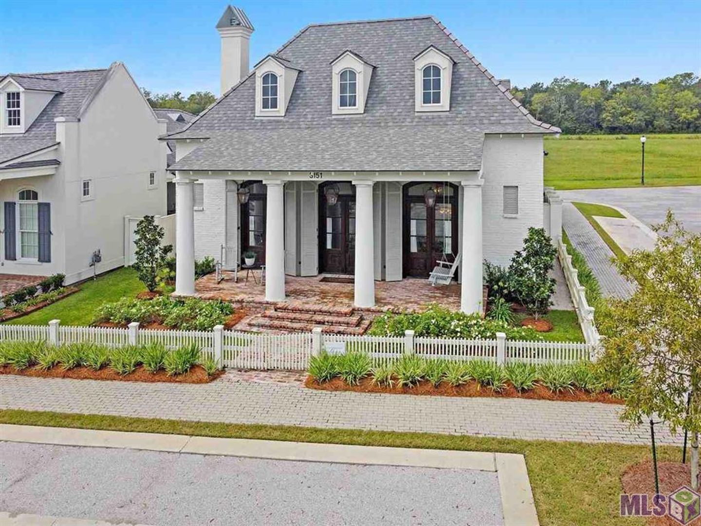 Baton Rouge House: 3151 Pointe Marie Drive