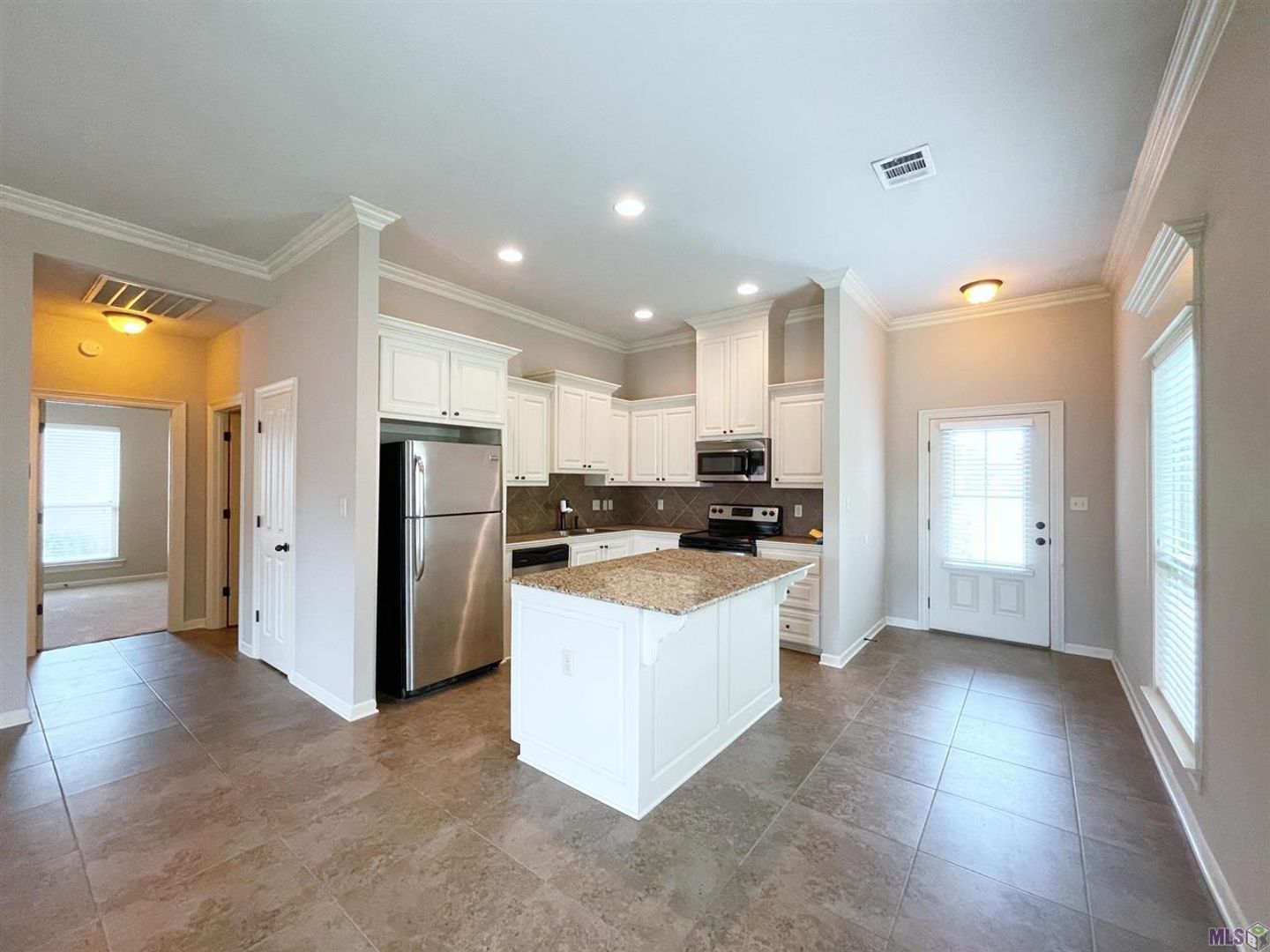 Saint Gabriel House: 1695 El Tigre Drive