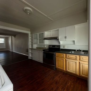 1 Bed 1 Bath 1 den | $1195.00 | 503 N Rose Street Baltimore, MD 21205 | Vouchers Accepted – photo 1