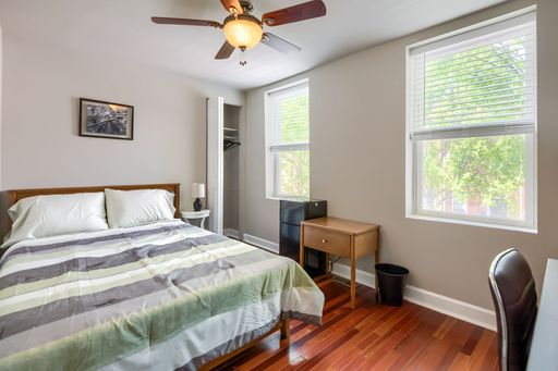 Room for Rent | $1039 | 1809 E Pratt | Furnished Bedroom in Baltimore – photo 1
