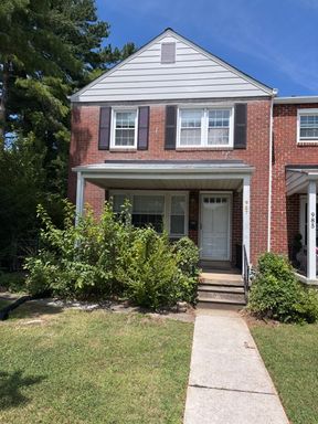 4 Beds 1 Baths | $2500 | 987 Fairmount Ave, Towson, MD 21204 – photo 1