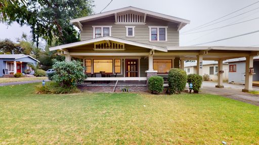 Fully Remodeled! Large 2 bedroom 1 bathroom for rent in Pasadena. – photo 1
