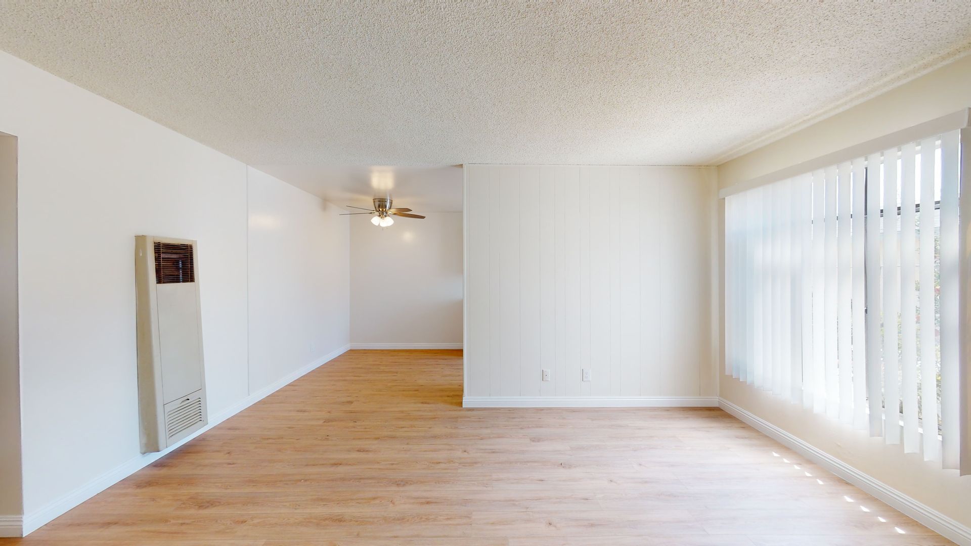 Monterey Park Apartment: 514 N. Lincoln Ave
