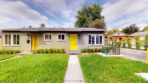 AUGUST MOVE IN SPECIAL! Renovated Single-Level Studio Apartment in Pasadena, with in unit laundry, dishwasher, and reserved parking! – photo 1