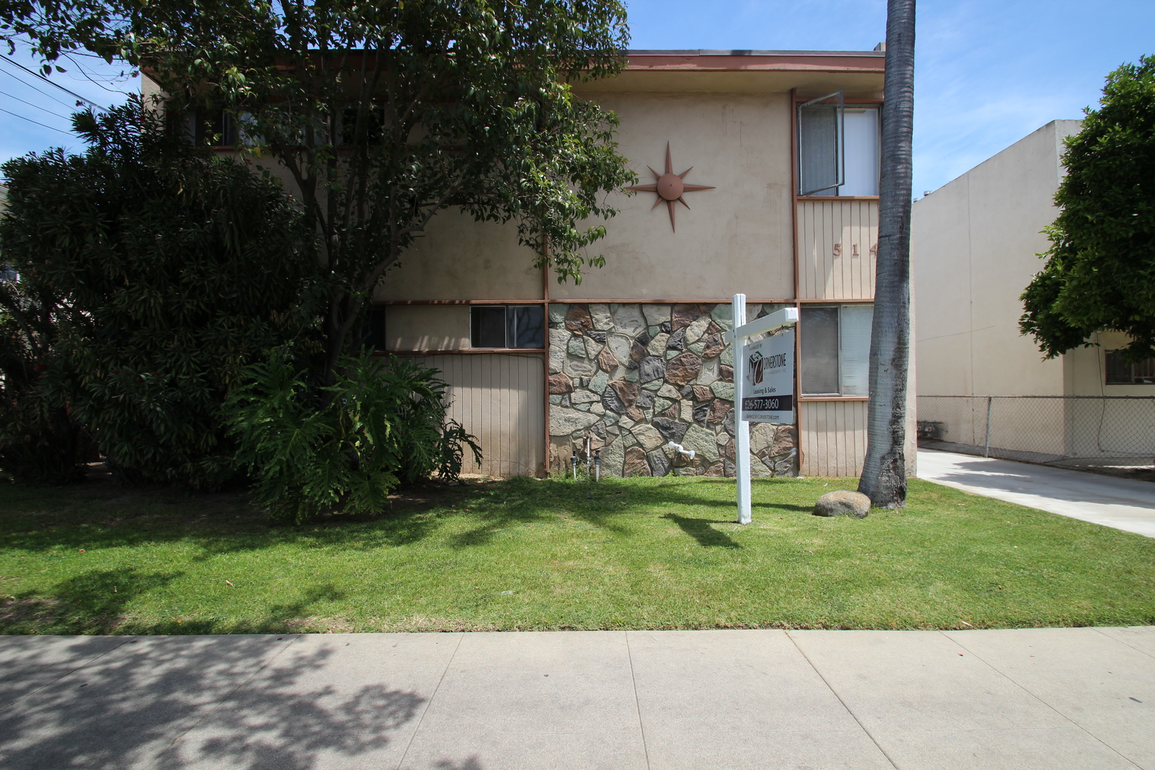 Monterey Park Apartment: 514 N. Lincoln Ave
