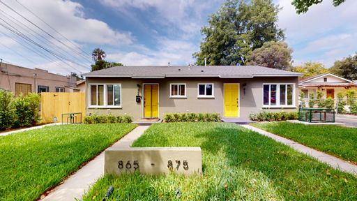 SEPTEMBER MOVE IN SPECIAL! Renovated 1 bedroom 1 bath Apartment in Pasadena with in unit laundry, dishwasher, and reserved parking! – photo 1