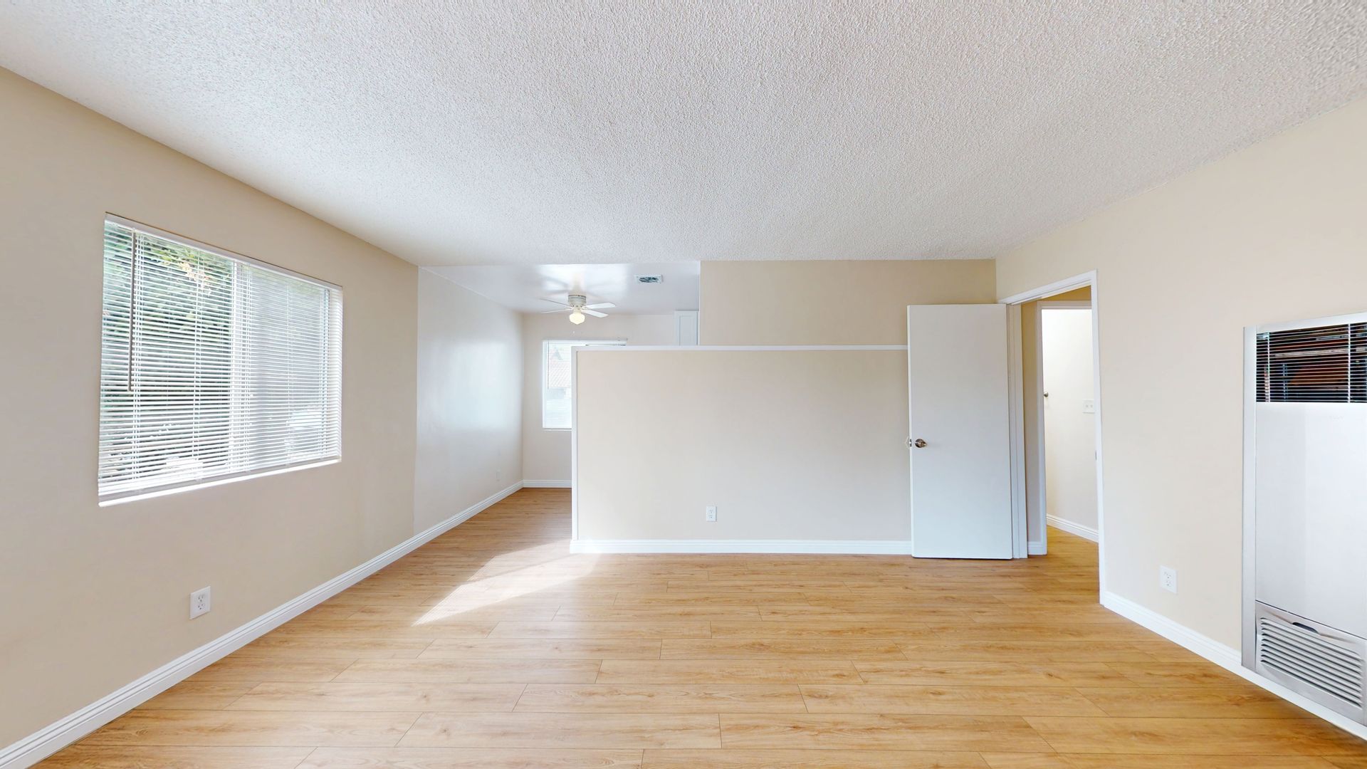 Monterey Park Apartment: 514 N. Lincoln Ave