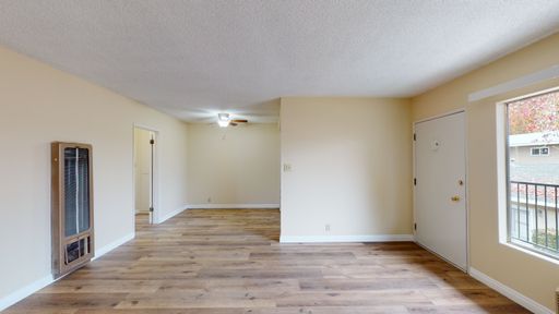 Spacious and renovated 1 bed 1 bath apartment, in Temple City! Upstairs unit.