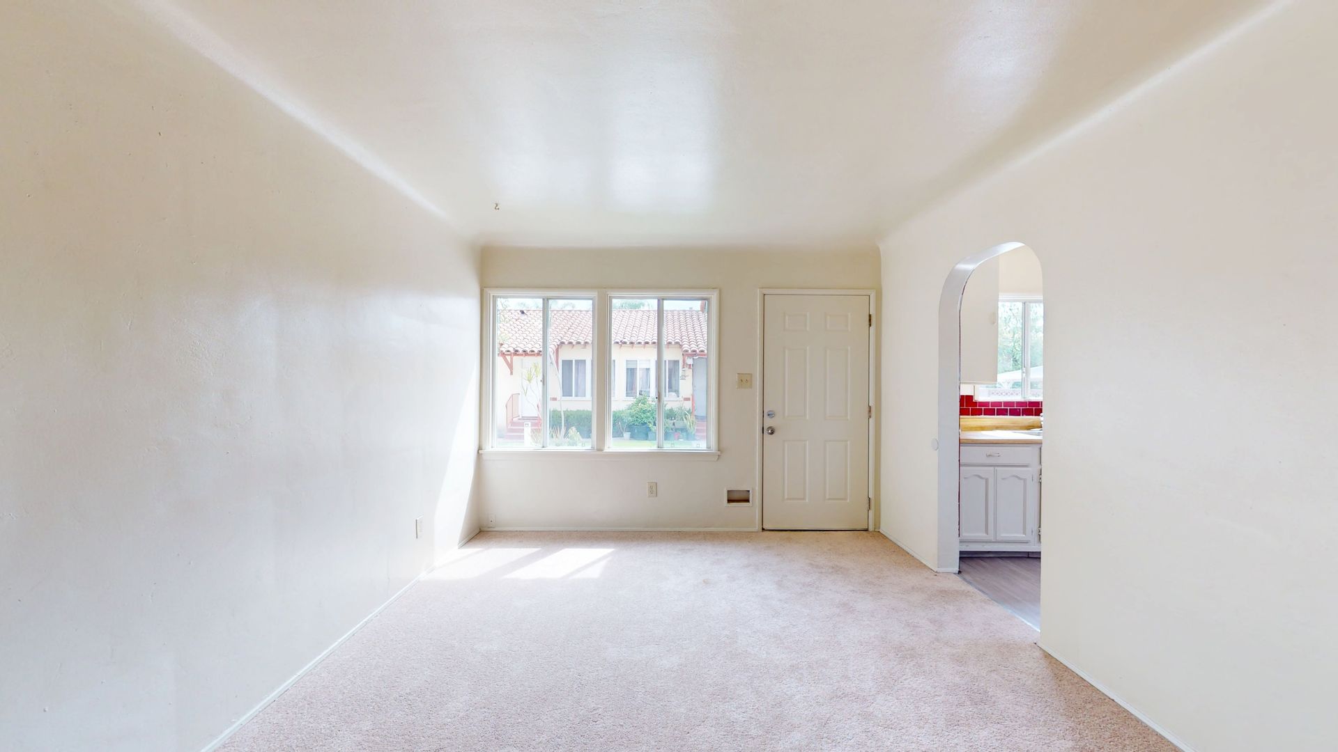 Bell Apartment: 4330 - 4332 Florence Ave.