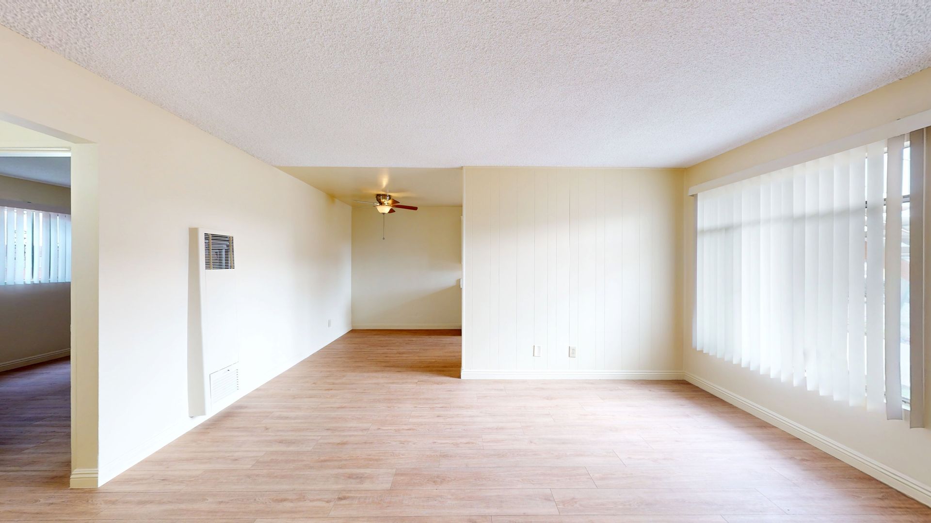 Monterey Park Apartment: 514 N. Lincoln Ave