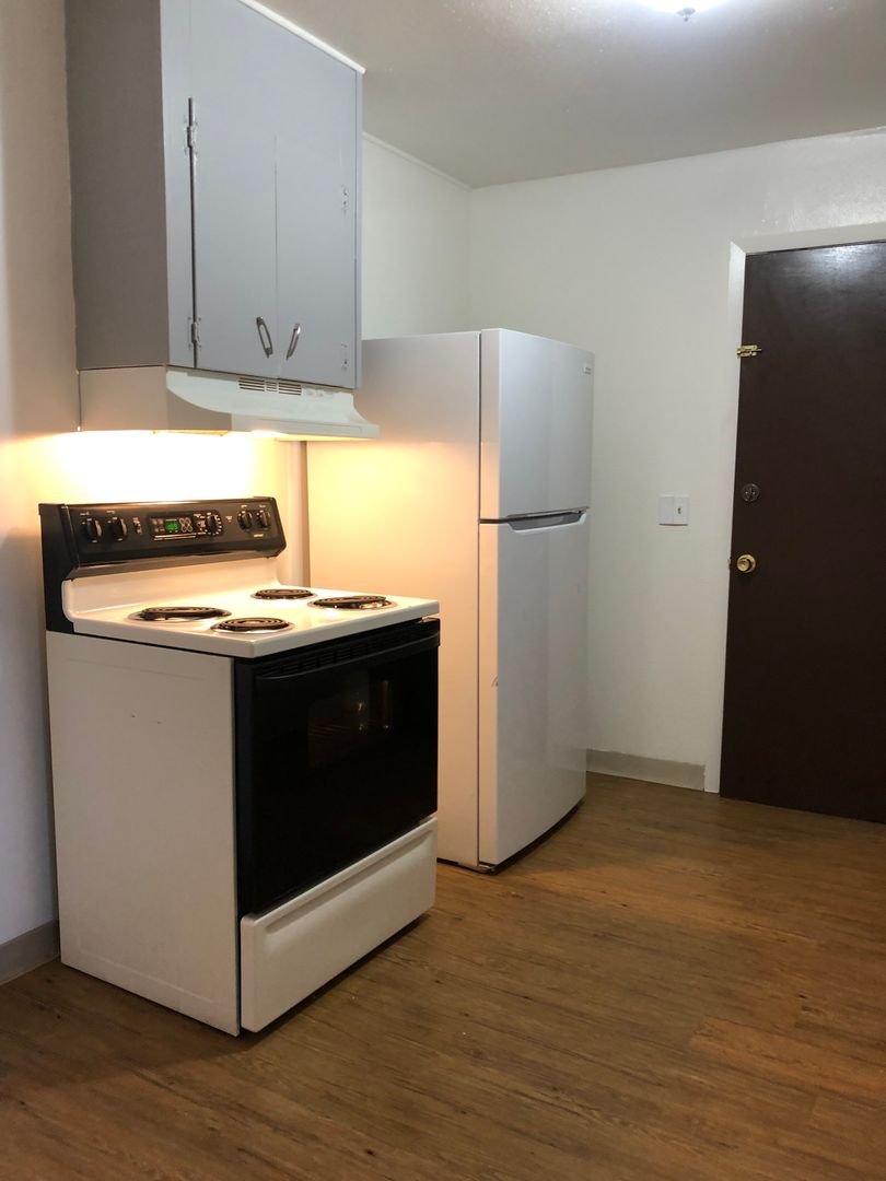 Anchorage Apartment: 4510 Spenard Rd