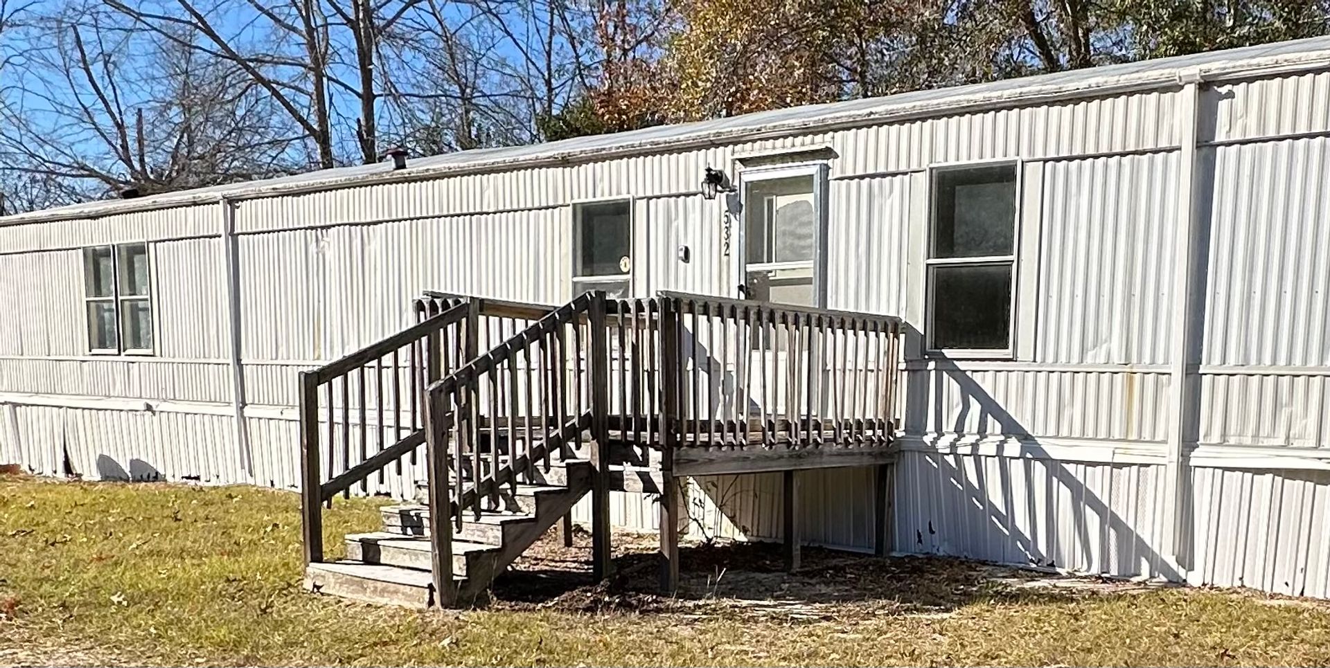 Aiken Apartment: 532 Harbor Drive