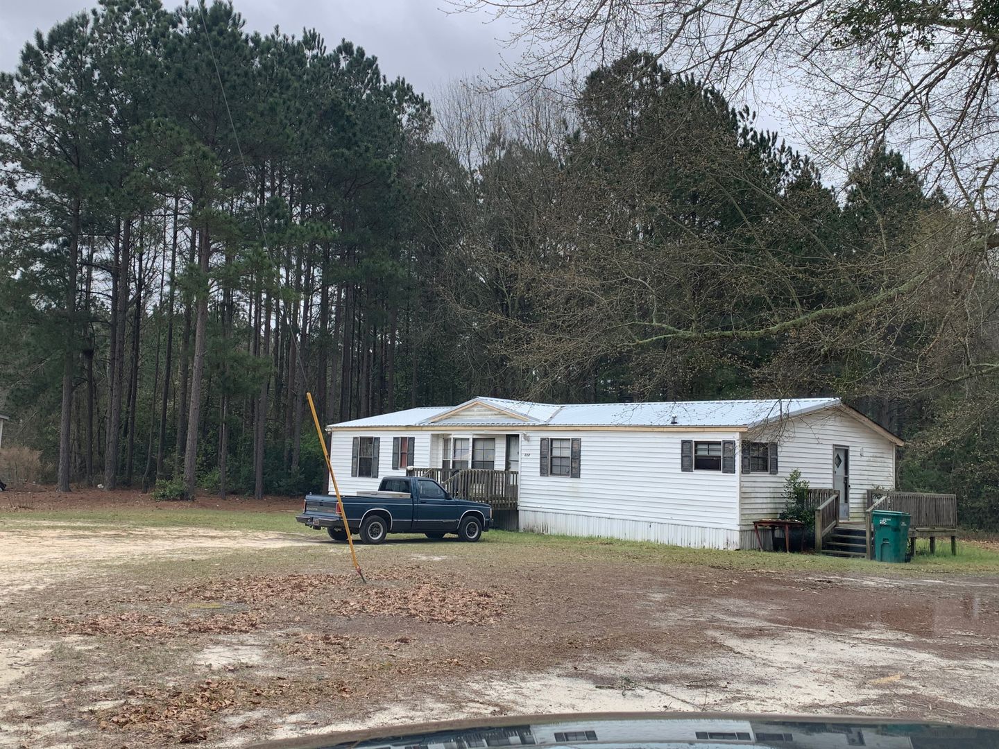 Aiken Apartment: 552 Harbor Drive