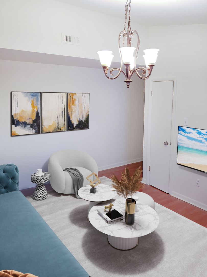 Hatfield Apartment: 2042 Lenhart Rd.