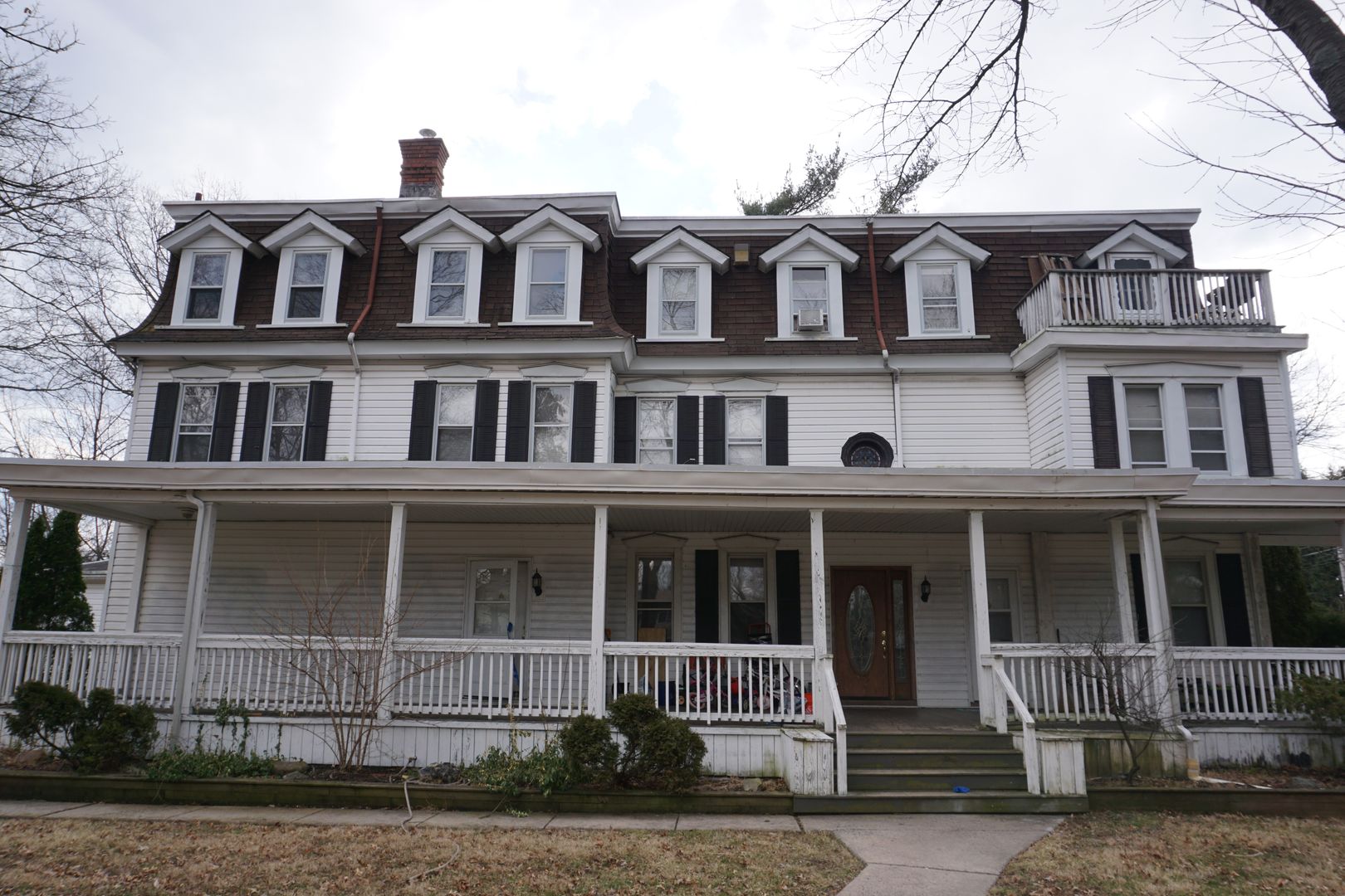 Hatfield Apartment: 1301 Deer Run Rd.