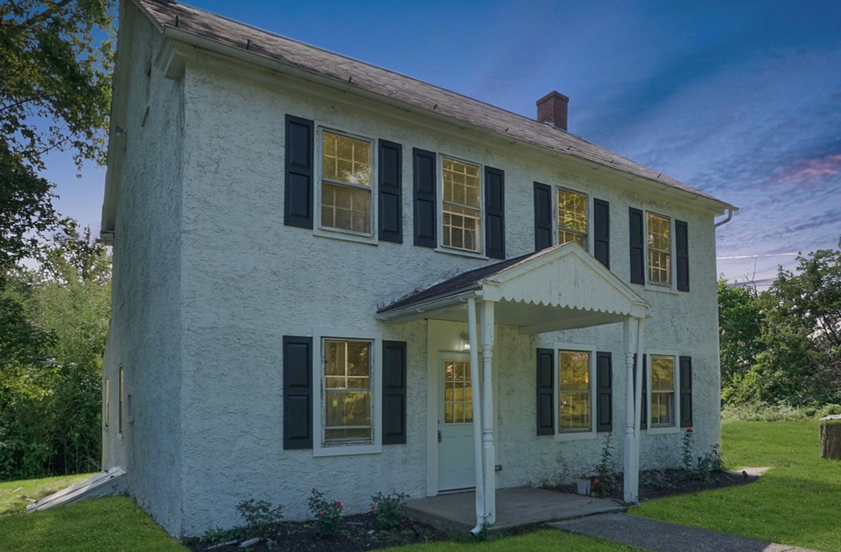 Perkiomenville Apartment: 722 Faust Rd. - Main House