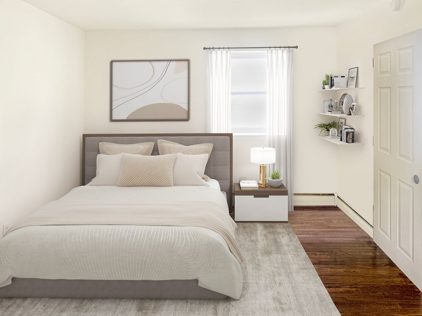 Lansdale Apartment: 448 Church Rd. - Unit A4