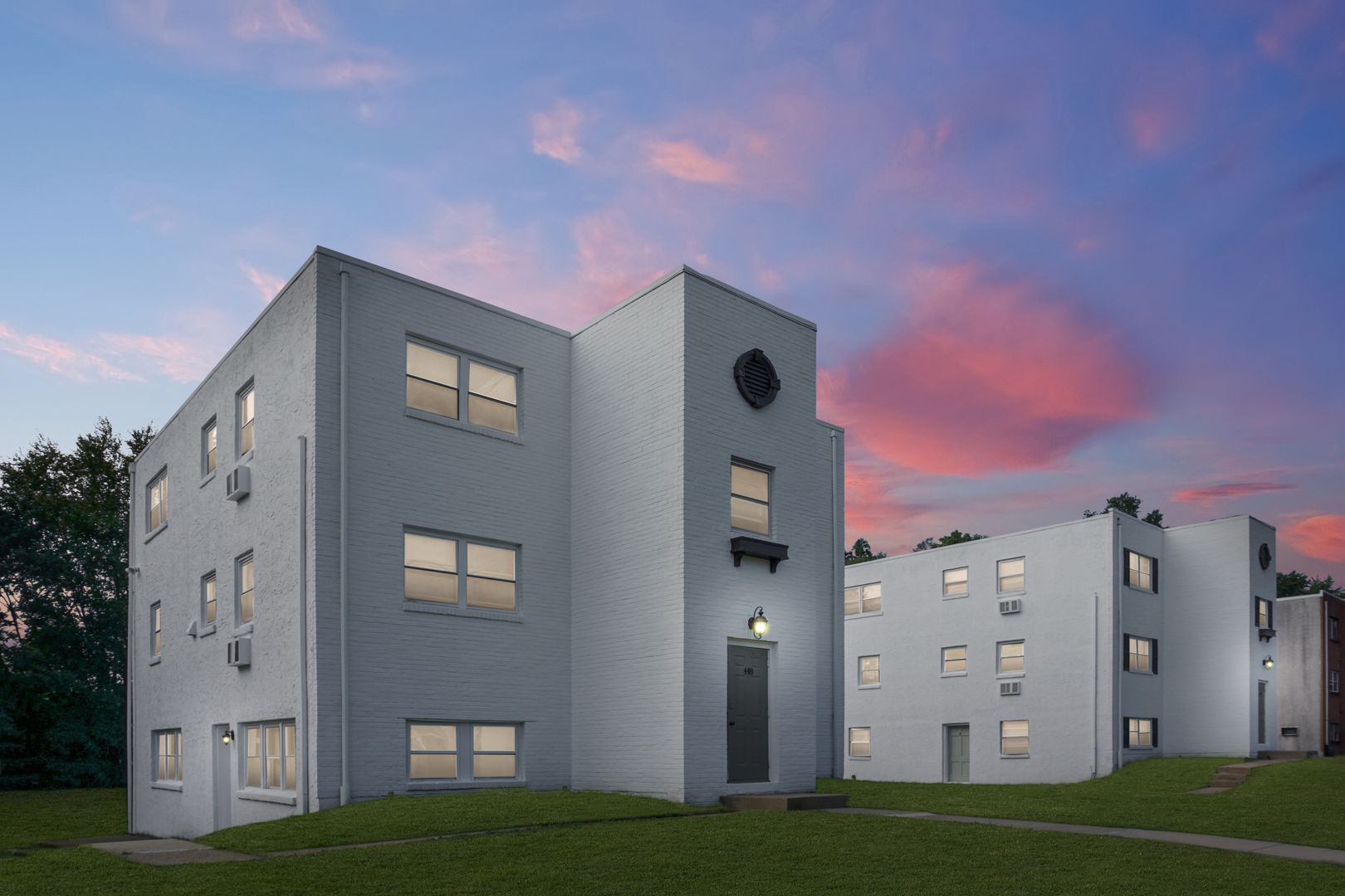 Lansdale Apartment: 448 Church Rd. - Unit A1