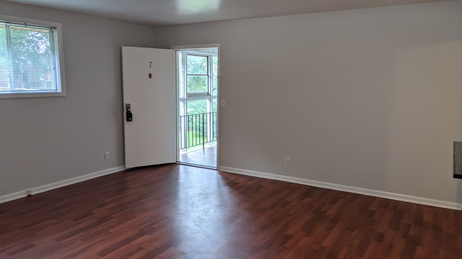 Nashville Apartment: 1499 Hawkins Street