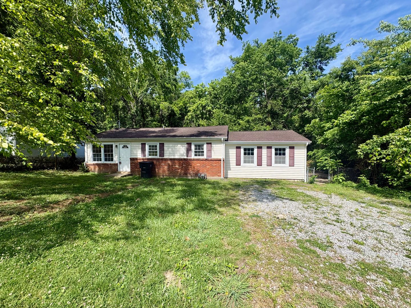 Nashville House: 4020 Hutson Avenue