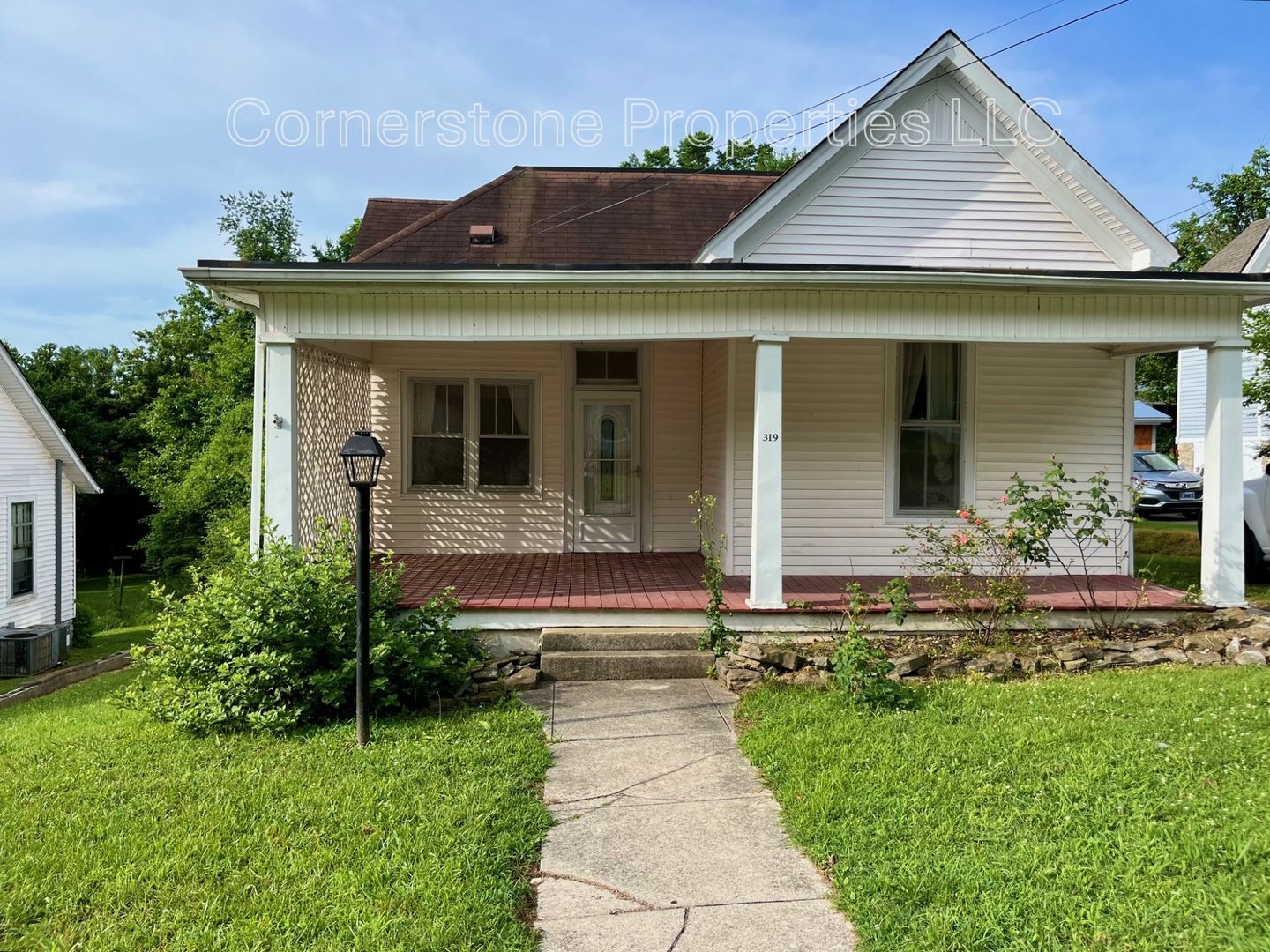 Columbia House: 319 W 14th St