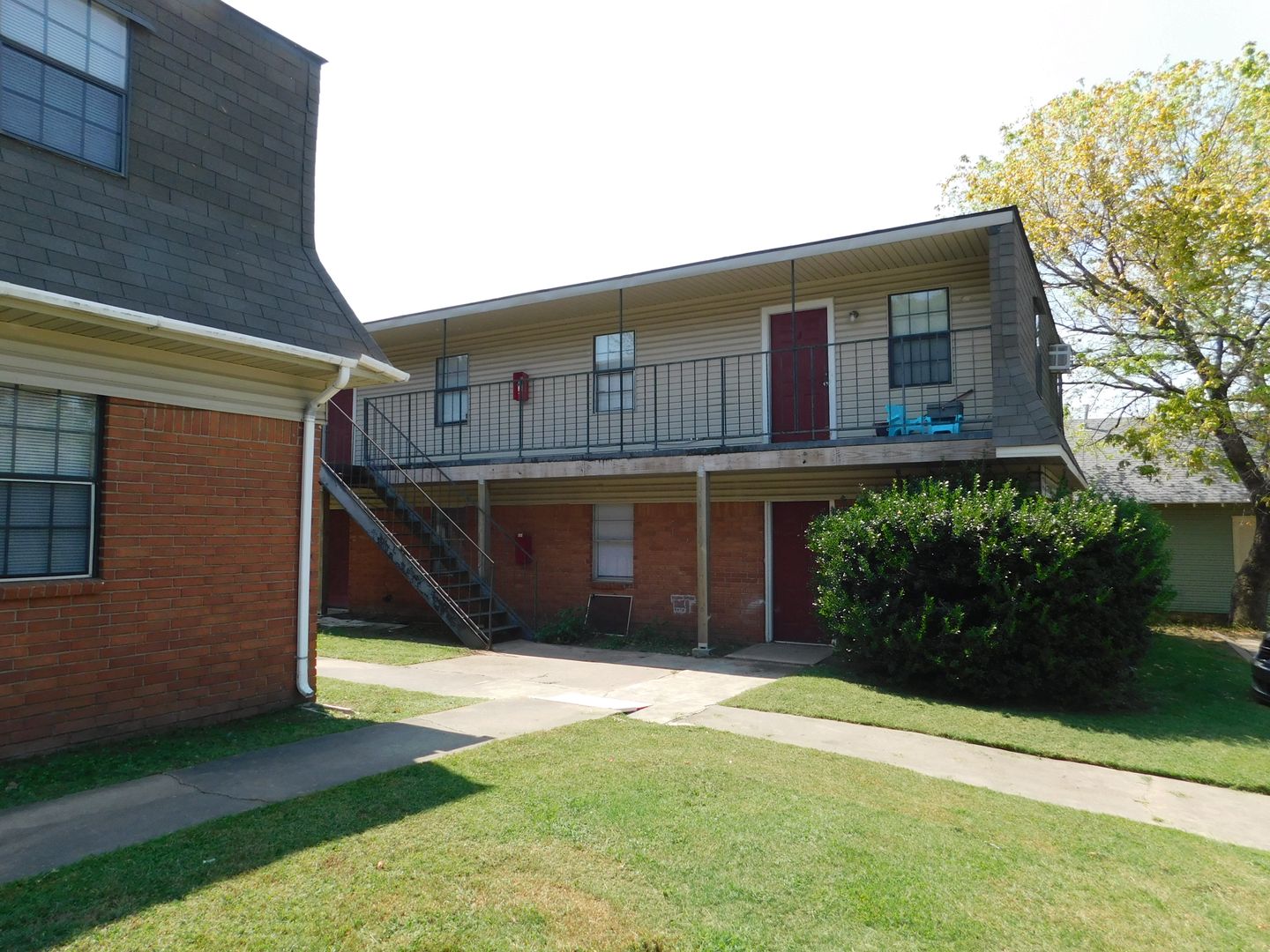 Fort Smith Apartment: South R Street