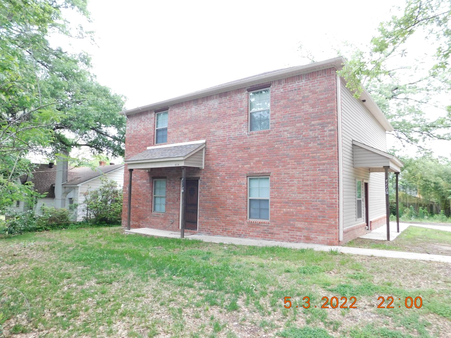 Fort Smith Apartment: 4114 N 54th St