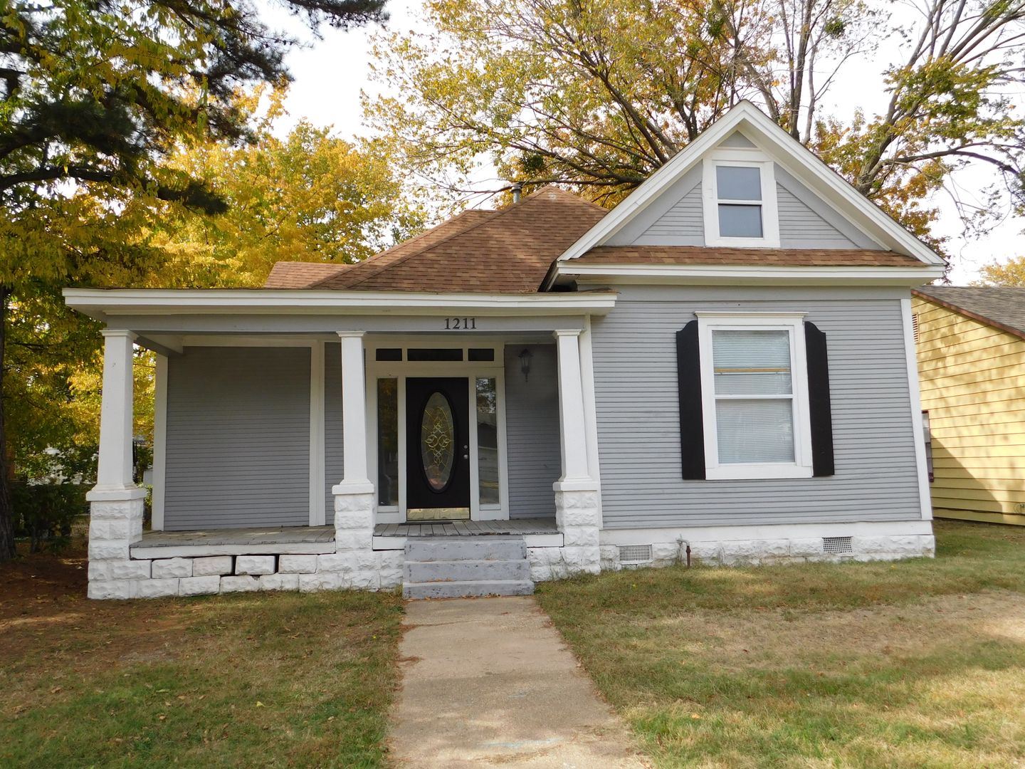 Fort Smith House: 1211 N 38th Street