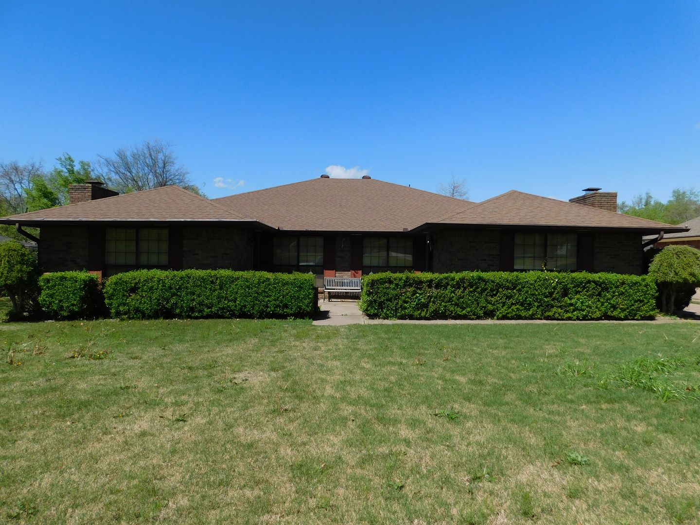 Fort Smith House: 3901 South S Street