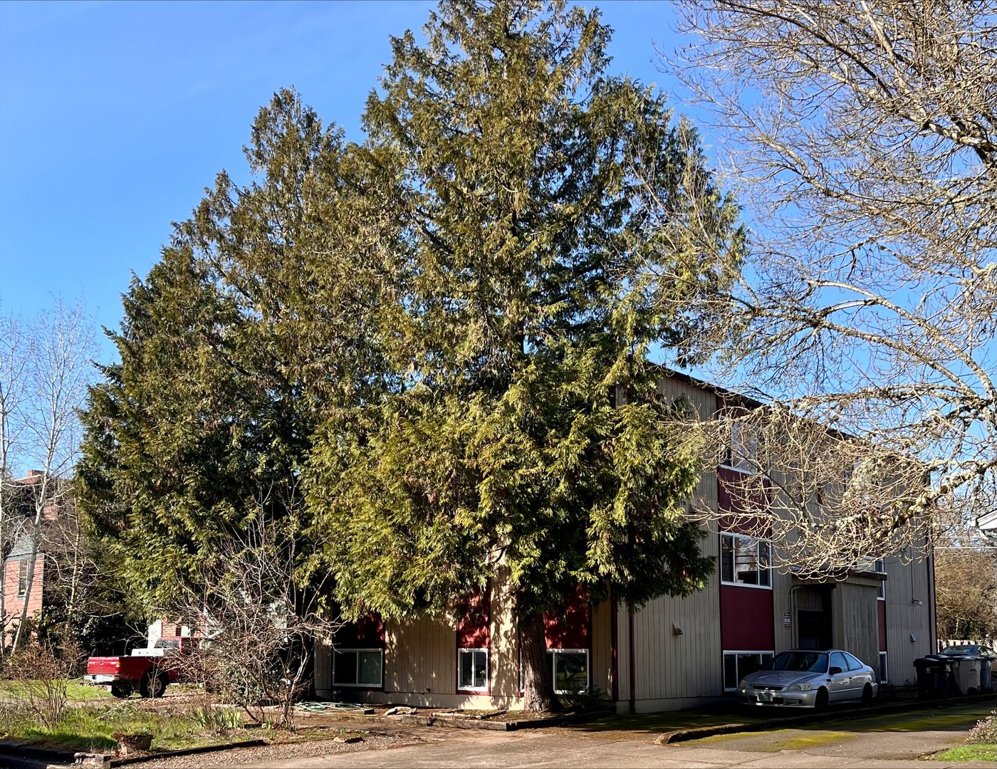 Corvallis Apartment: 214 SW 8th St