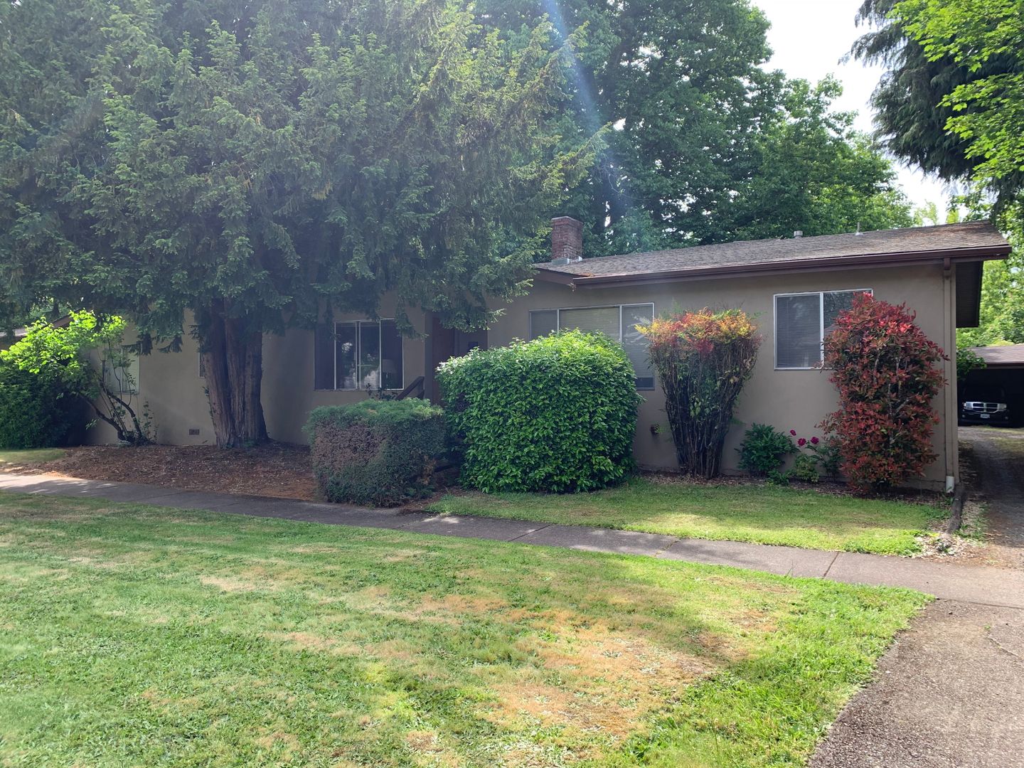 Corvallis Apartment: 420-422 NW 8th St