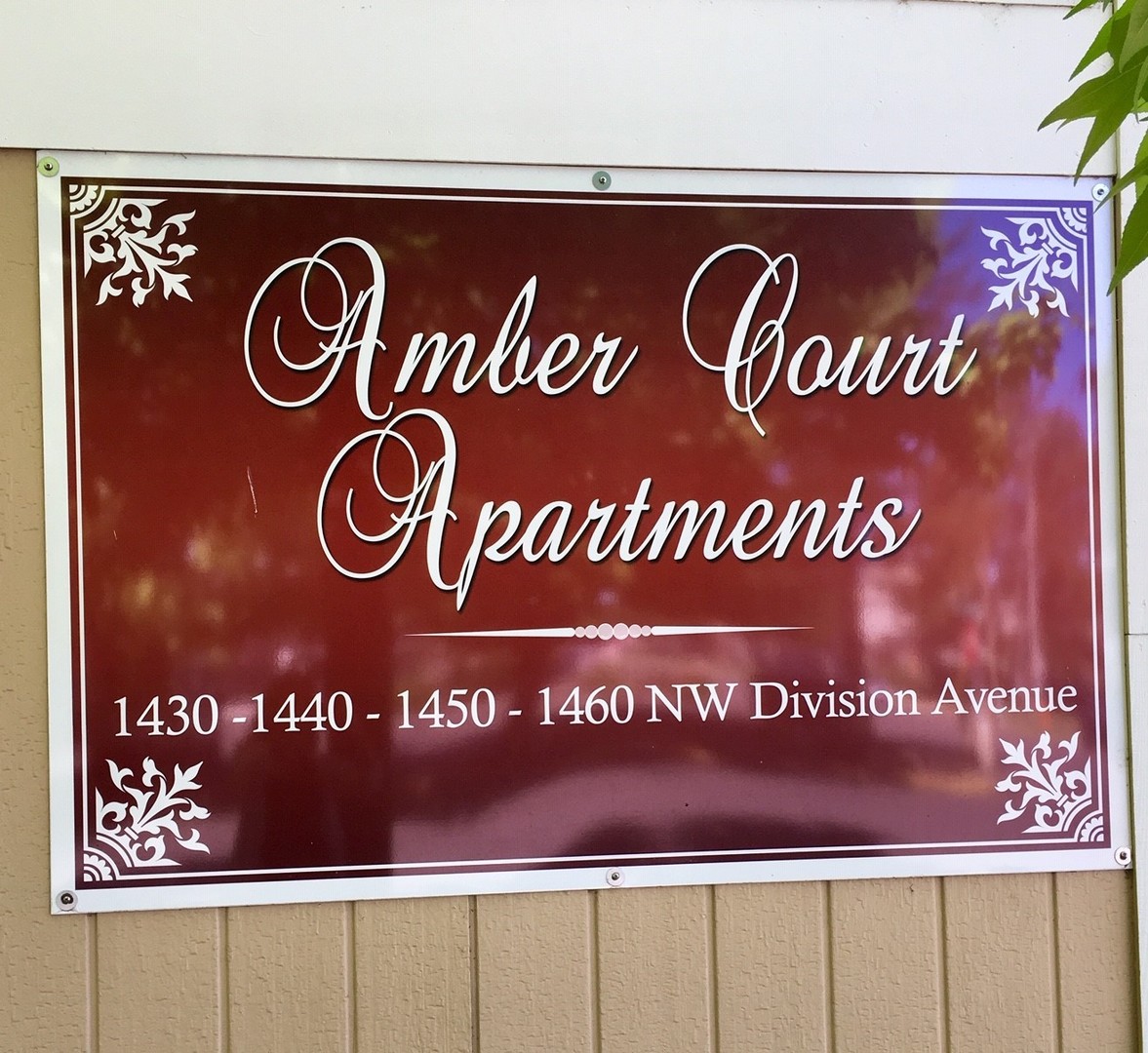 Corvallis Apartment: 1430-1460 NW Division St