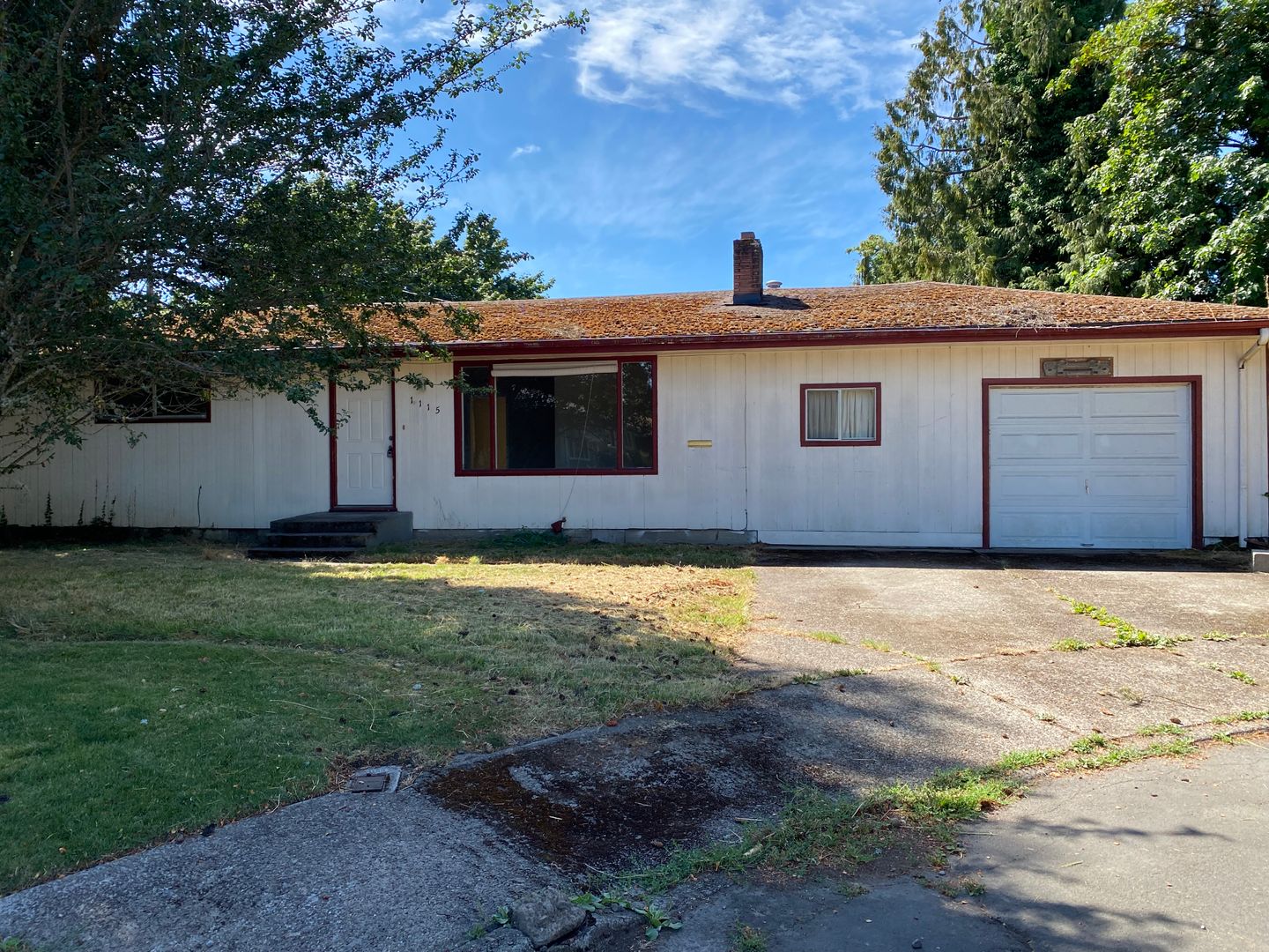 Corvallis House: 1115 NW 20th St
