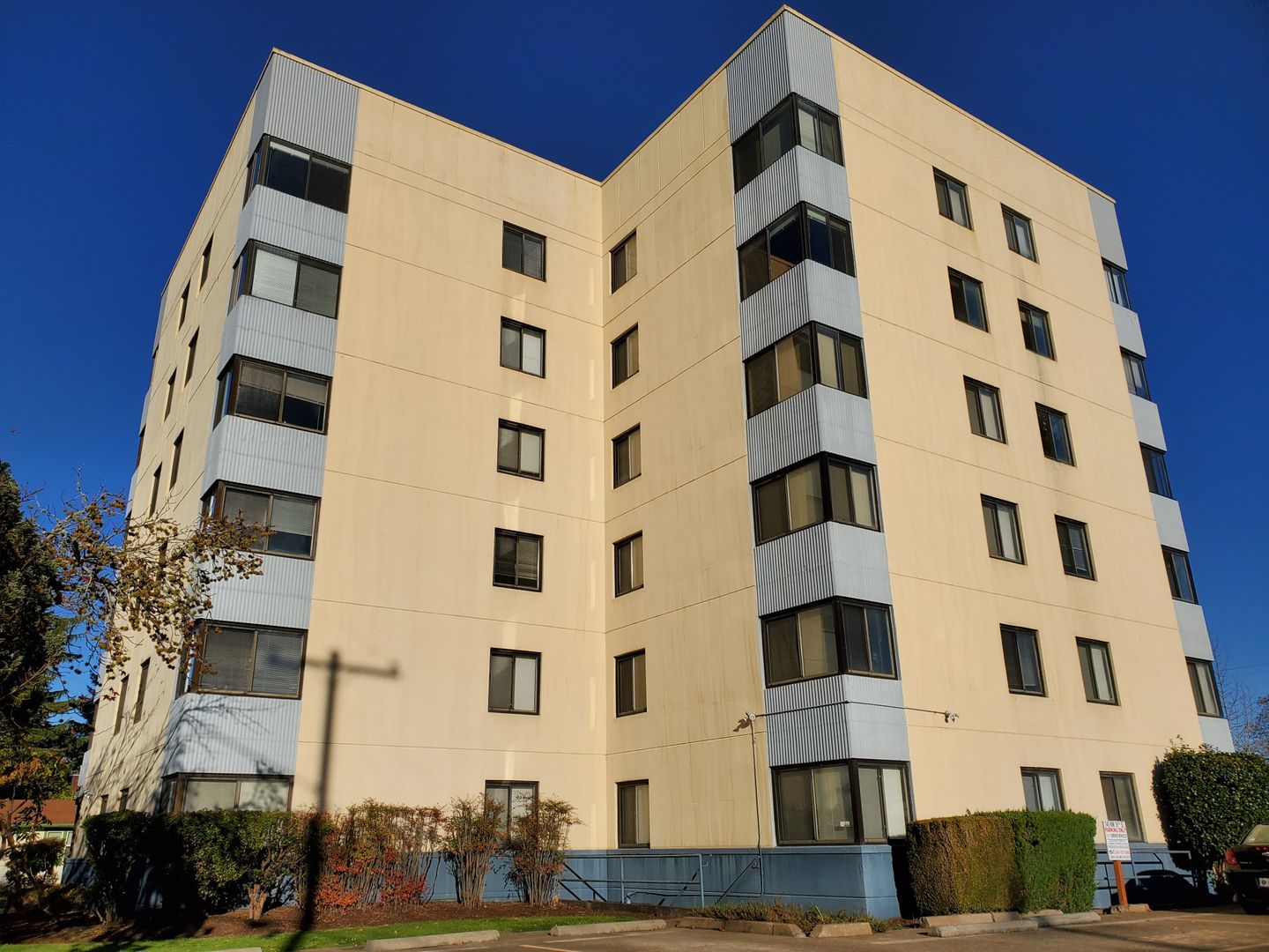 Corvallis Apartment: 145 NW 16th Street